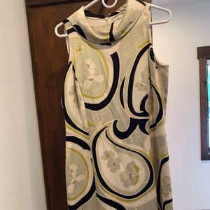 Banana Republic 100% SILK dress